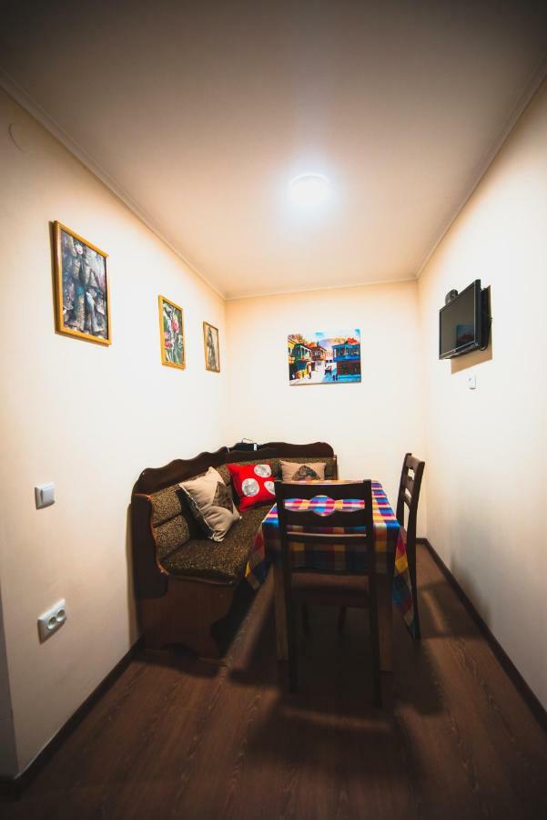 Cozy Apartment In Center Of Old Tiflis Dış mekan fotoğraf