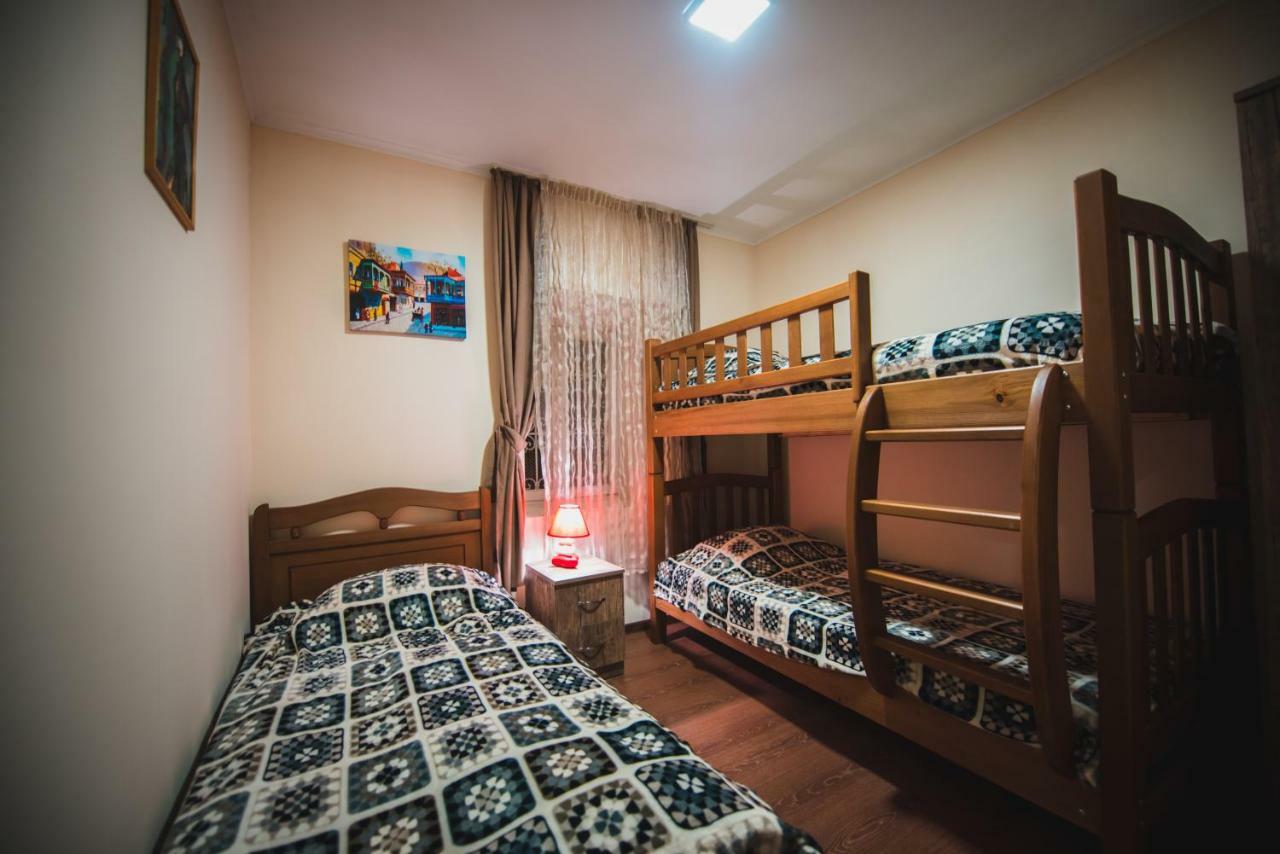 Cozy Apartment In Center Of Old Tiflis Dış mekan fotoğraf