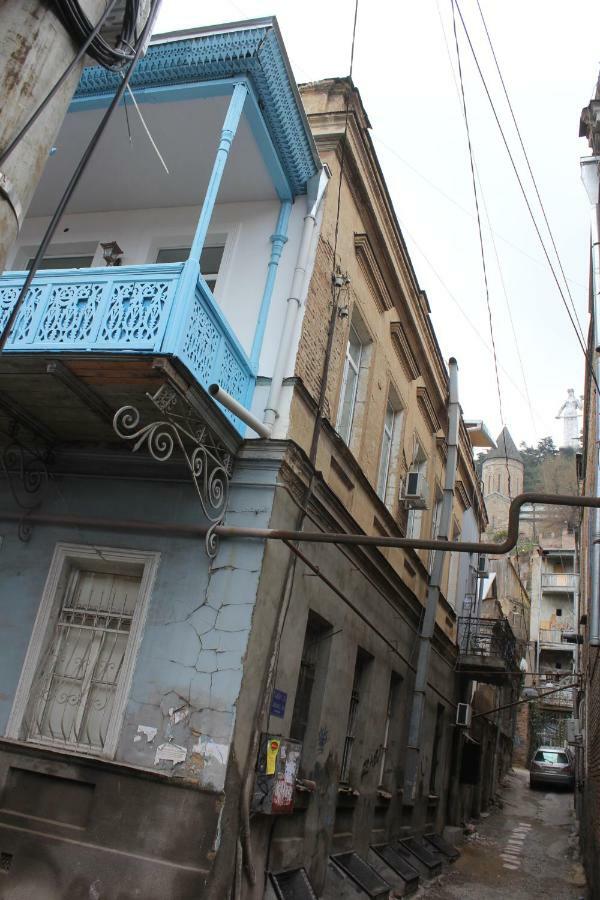 Cozy Apartment In Center Of Old Tiflis Dış mekan fotoğraf