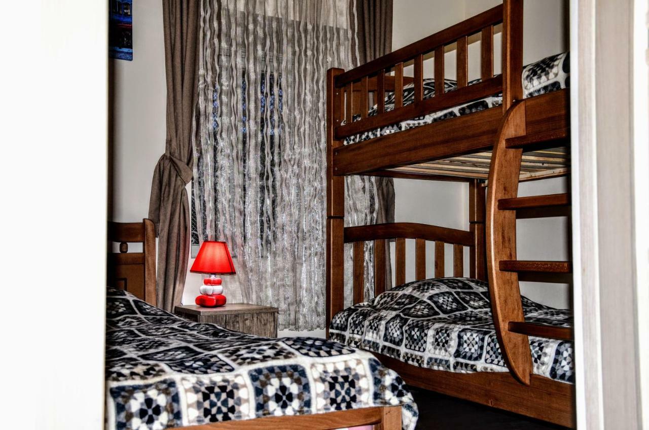 Cozy Apartment In Center Of Old Tiflis Dış mekan fotoğraf