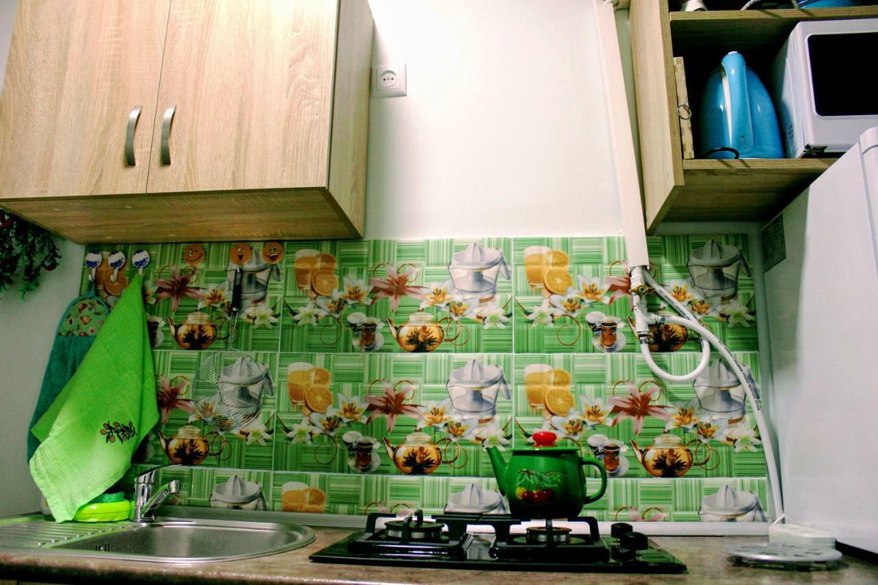 Cozy Apartment In Center Of Old Tiflis Dış mekan fotoğraf