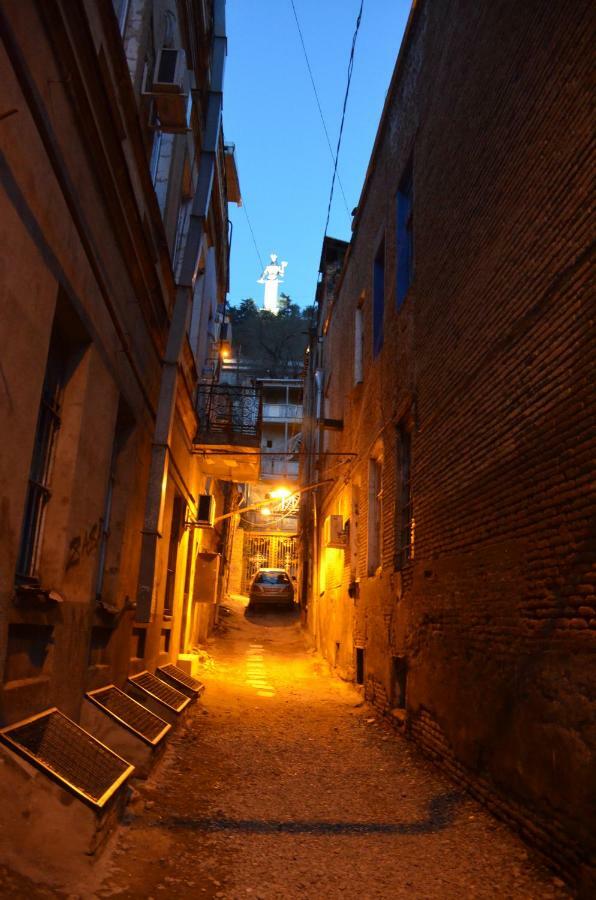 Cozy Apartment In Center Of Old Tiflis Dış mekan fotoğraf
