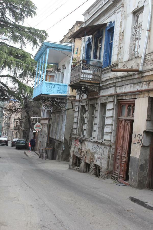 Cozy Apartment In Center Of Old Tiflis Dış mekan fotoğraf